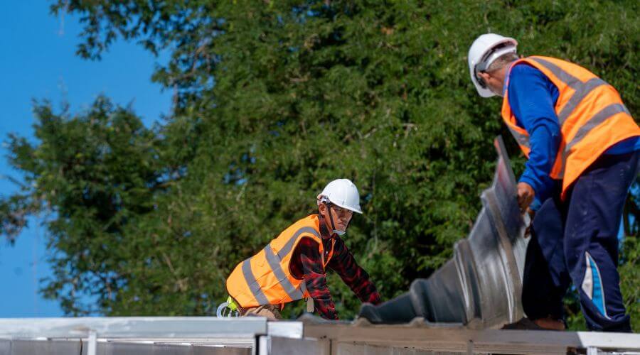 Expert Emergency Roof Repairs services in Burlingham, NY